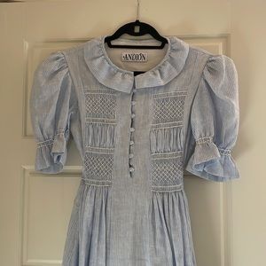 ANDION Gabrielle dress